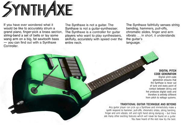 Synthaxe