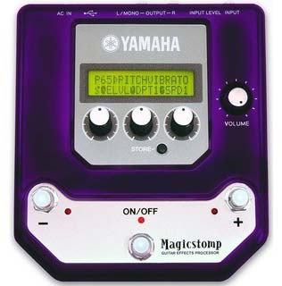 Yamaha Magicstomp