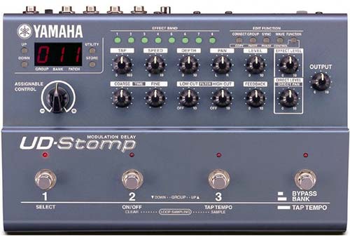 Yamaha UD Stomp