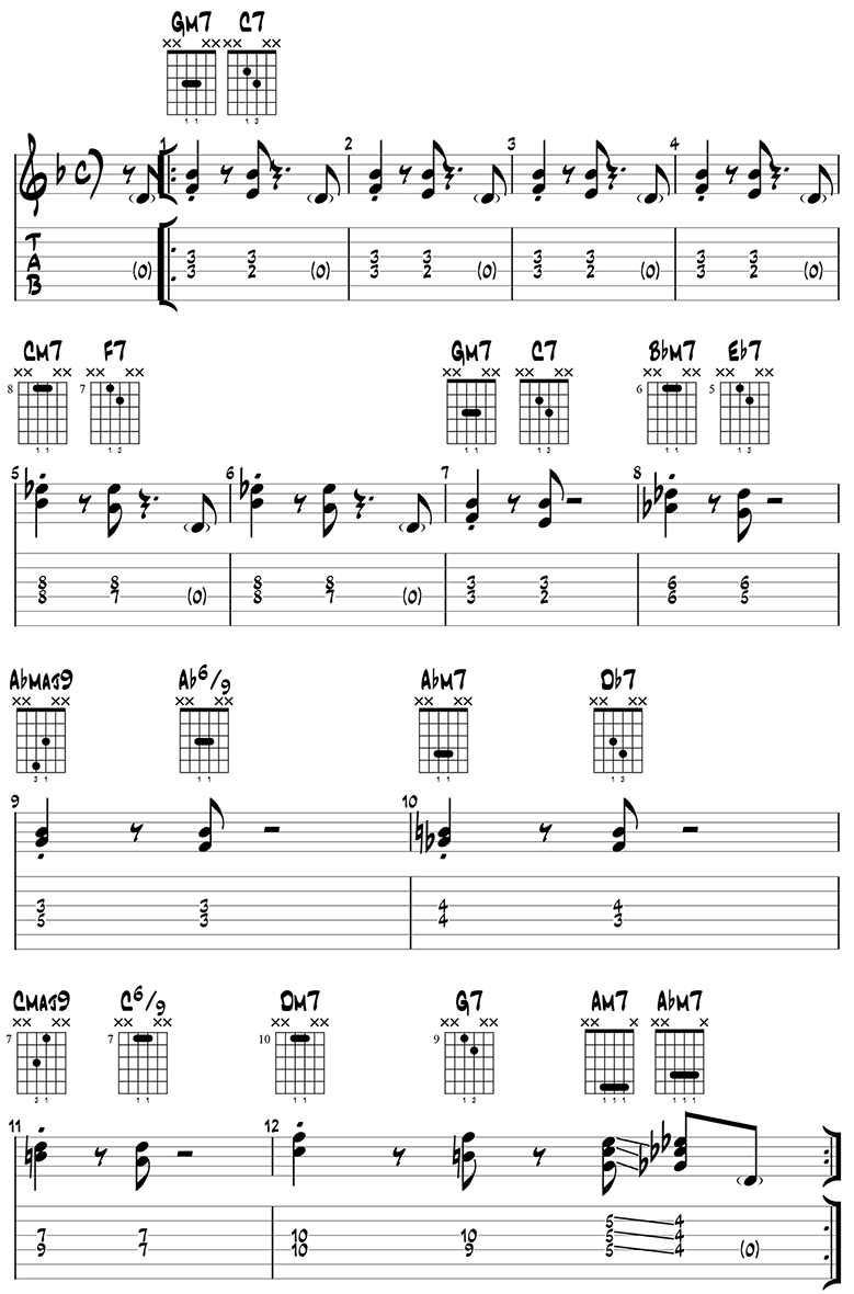 Unit 7 Chords