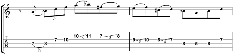 Unit 7 lick 2