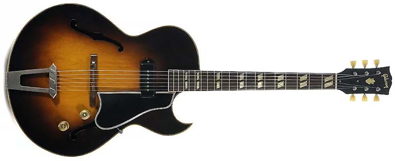 Gibson ES-175 from 1949