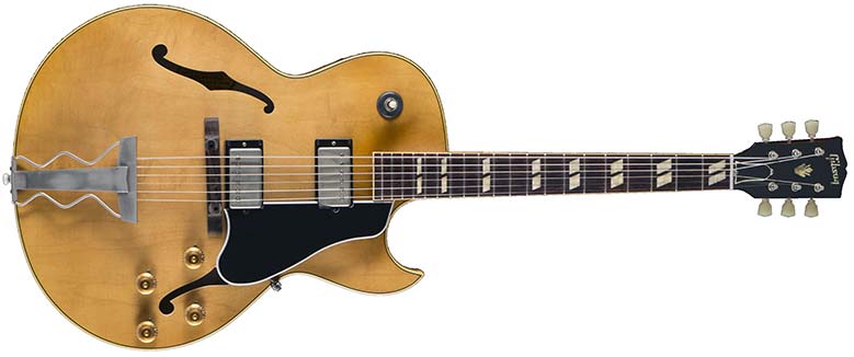 The Gibson ES-175 - History, Buying Tips & Price Guide The Gibson ES-175 - History, Buying Tips & Price Guide