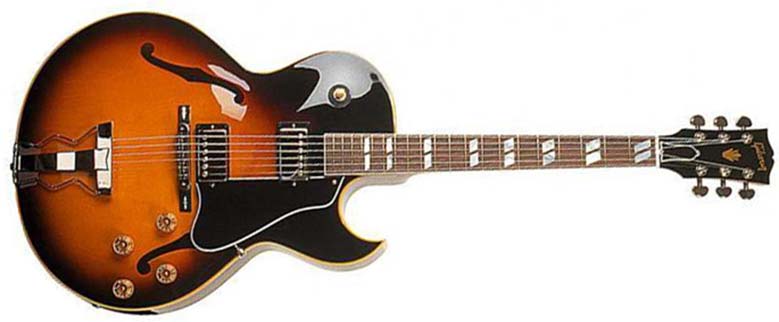 Gibson ES-175 Steve Howe signature