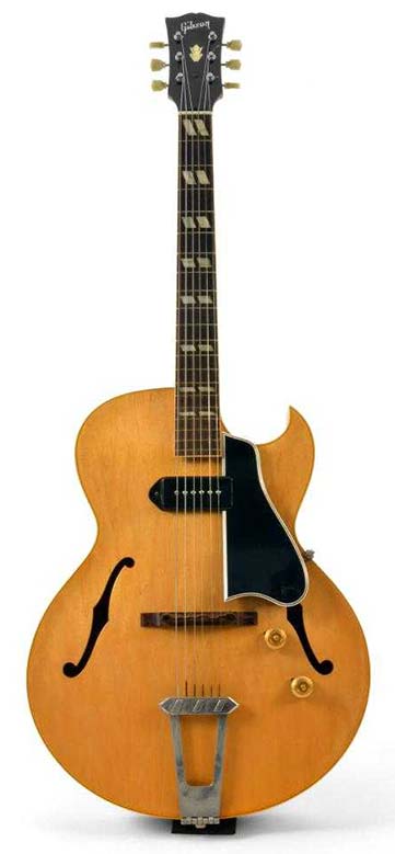 The Gibson ES-175 - History, Buying Tips & Price Guide The Gibson ES-175 - History, Buying Tips & Price Guide