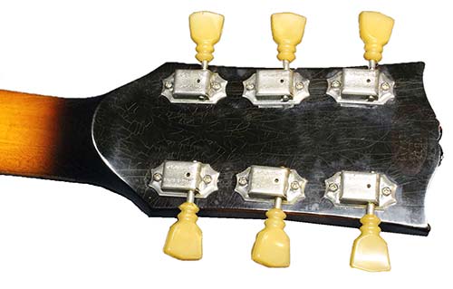 Gibson volute
