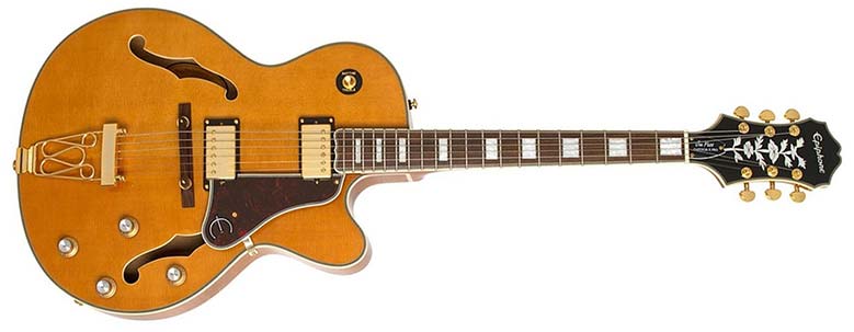 Epiphone Joe Pass Emperor II