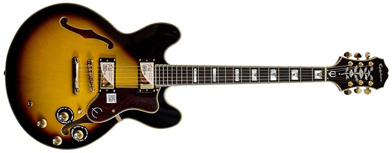 Epiphone Sheraton II