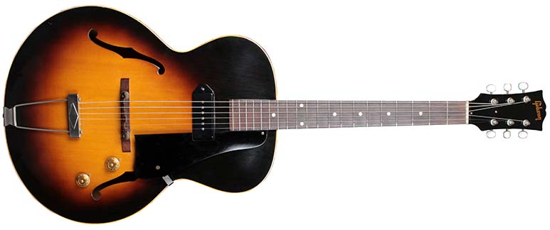 Dating a Gibson ES 125 par numéro de série Bulgarie datant du Royaume-Uni