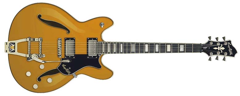 Hagstrom Tremar Viking Deluxe