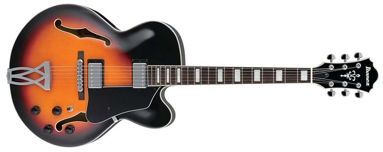 Best semi hollow guitars under deals $500