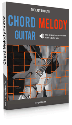 The Easy Guide to Chord Melody