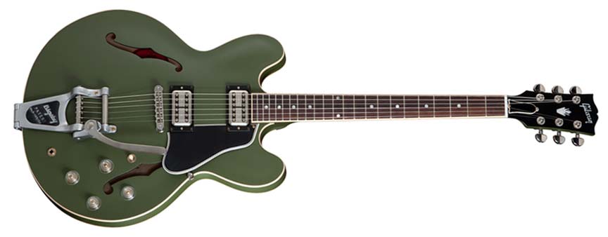 Gibson ES-335 Chris Cornell