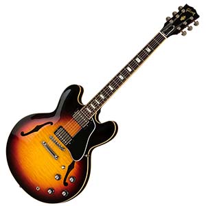 Gibson es cheap 335 jazz