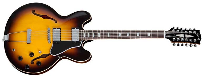 Gibson ES-335 12-string