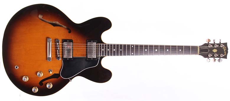 Gibson ES-335 Dot