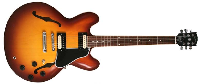 Refinement Anmelder Vanære The Gibson ES-335 - History, Buying Tips & Price Guide