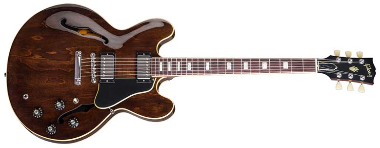 Gibson ES-335 Walnut