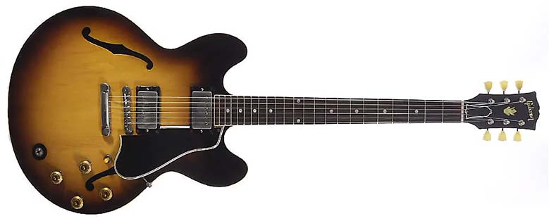 Gibson ES-335