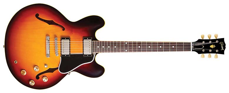 Gibson ES-335 Joe Bonamassa