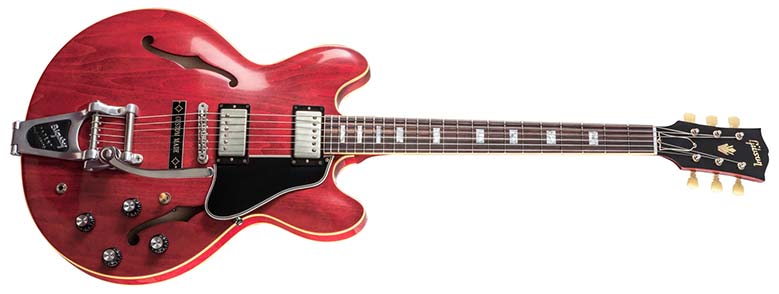 Gibson ES-335 Rich Robinson