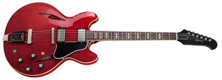 Gibson ES-335 Trini Lopez