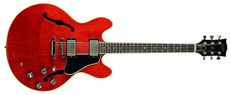 Gibson ES-335 Pro