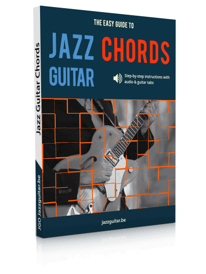 The Easy Guide to Jazz Guitar Chords