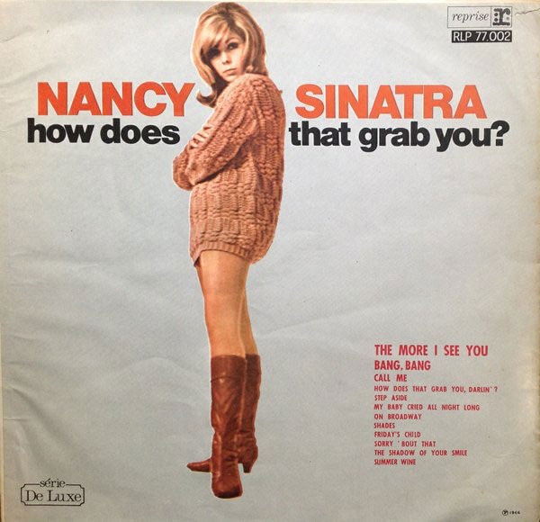 Bang Bang (Nancy Sinatra)