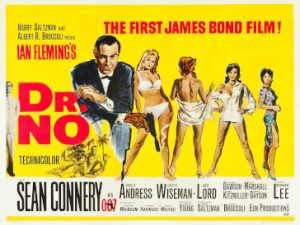 Dr. No James Bond