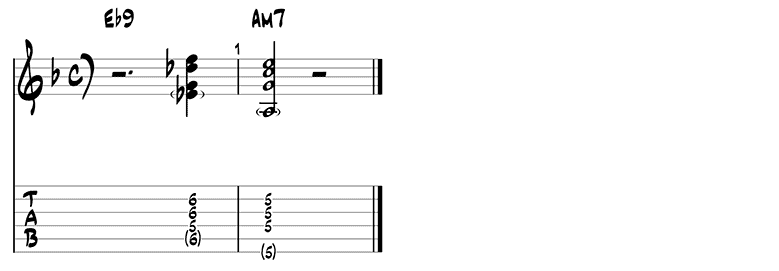 Jazz Pattern 2