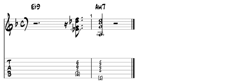 Jazz Pattern 2b