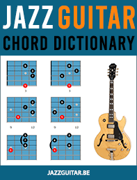 Jazz Guitar Chord Dictionary