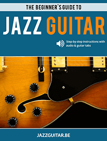 Jazz Guitar For Beginners eBook