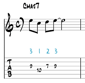 Pattern 1 Major