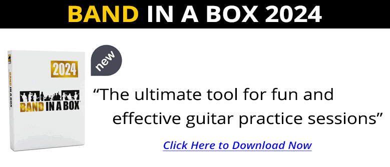Band in a Box 2022