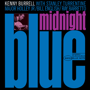 Midnight Blue (Kenny Burrell)