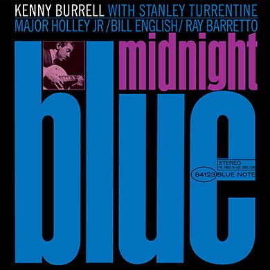 Midnight Blue (Kenny Burrell)
