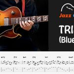 Bluesette Triads