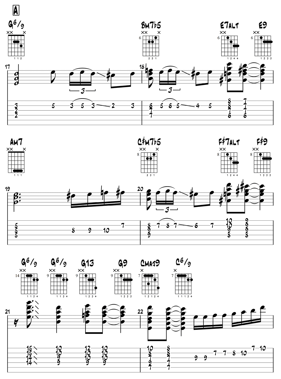 It Could Happen to You (Herb Ellis) page 4