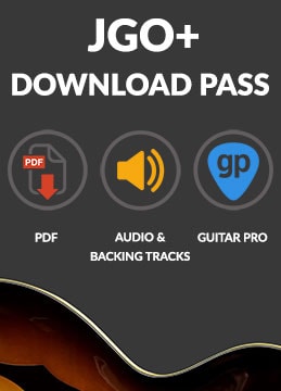 JGO Download Pass