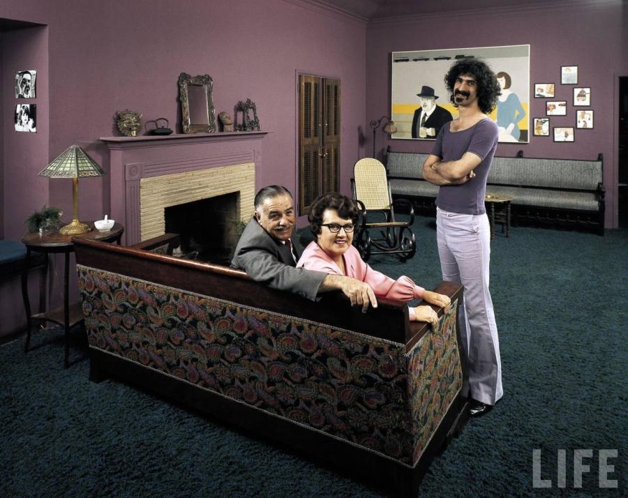 The Berklee ,300,000 Zappa tribute band-zappa-parents-jpg