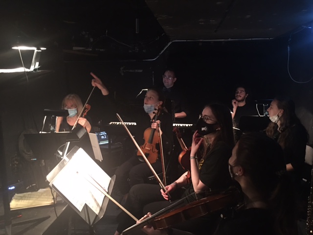 Some pics from the pit.-orchestra-jpg