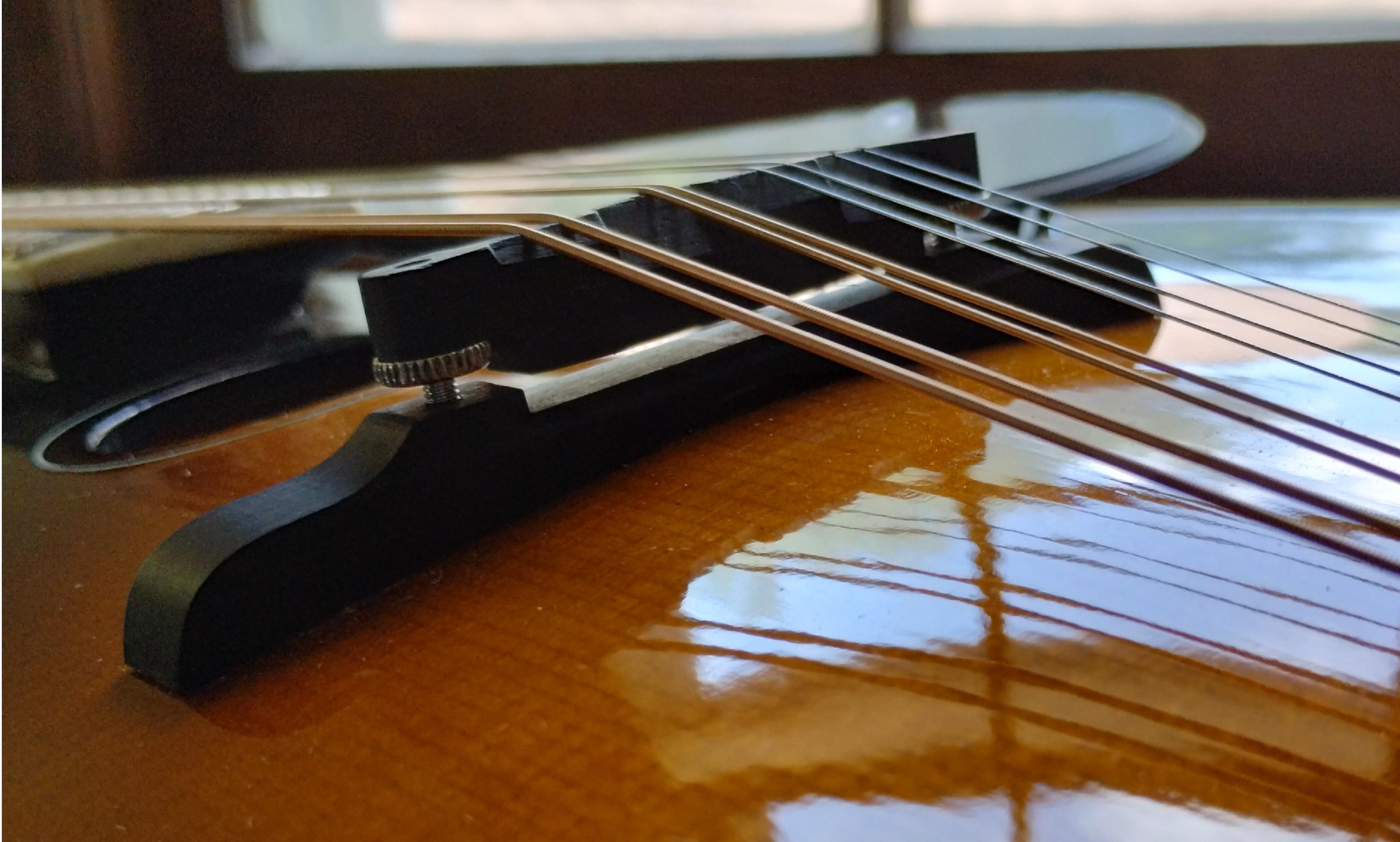 Archtop bridge is as low as it can go - options?-km-270-bridge-after-jpg