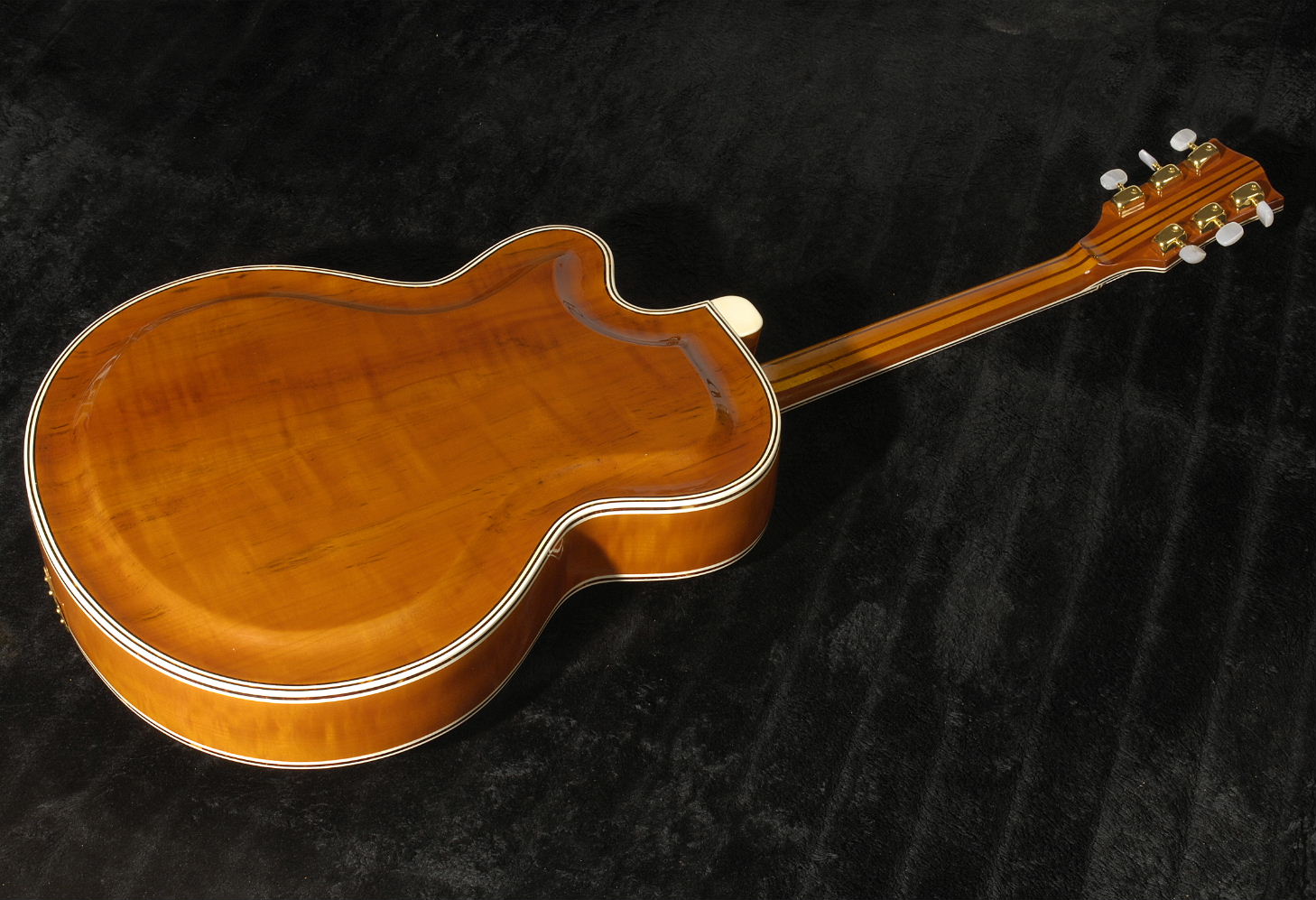 A Hollow Body  Guitar from Scrap Wood in Two Weeks ?-090-jpg