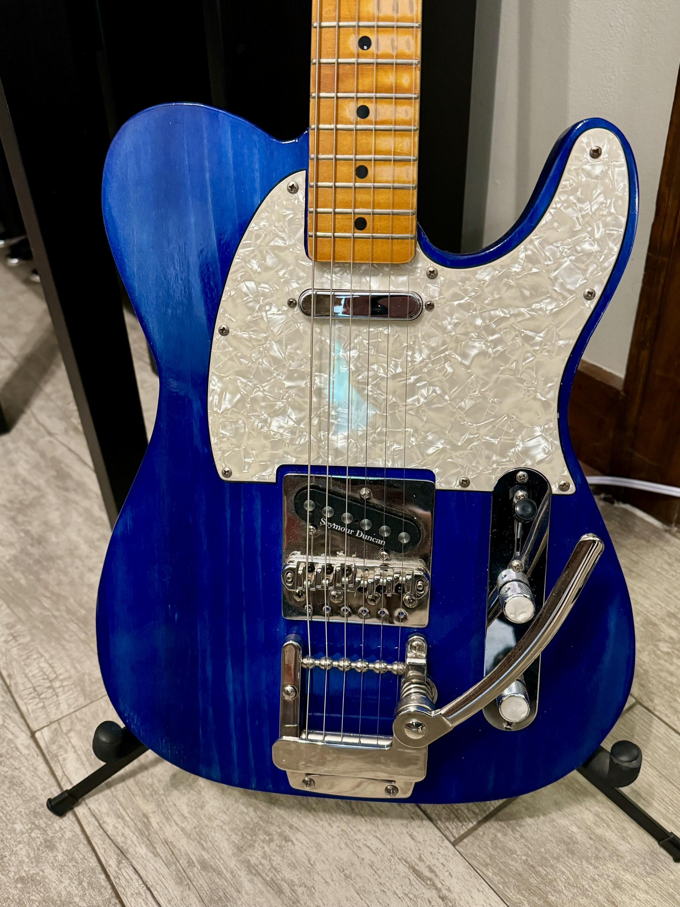 Yes, refinishing a guitar is a lot of work.-img_0079-jpg