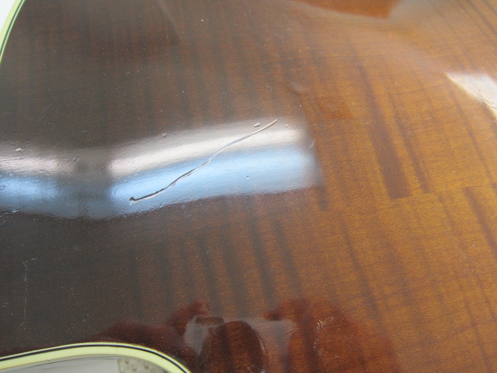 1955 Gibson ES-130 - "Guitar Rescue"-05-jpg