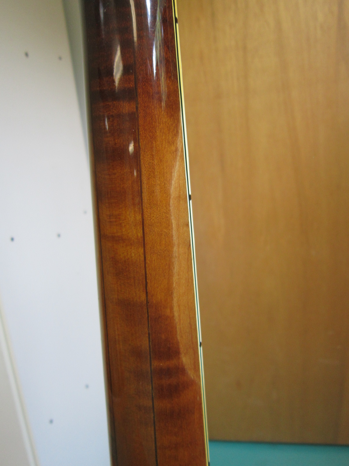 1955 Gibson ES-130 - "Guitar Rescue"-06-jpg