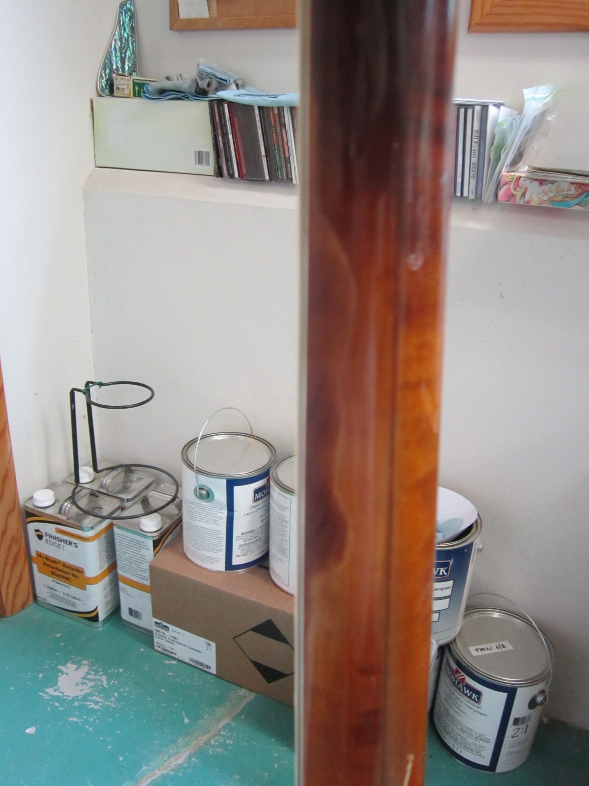 1955 Gibson ES-130 - "Guitar Rescue"-07-jpg