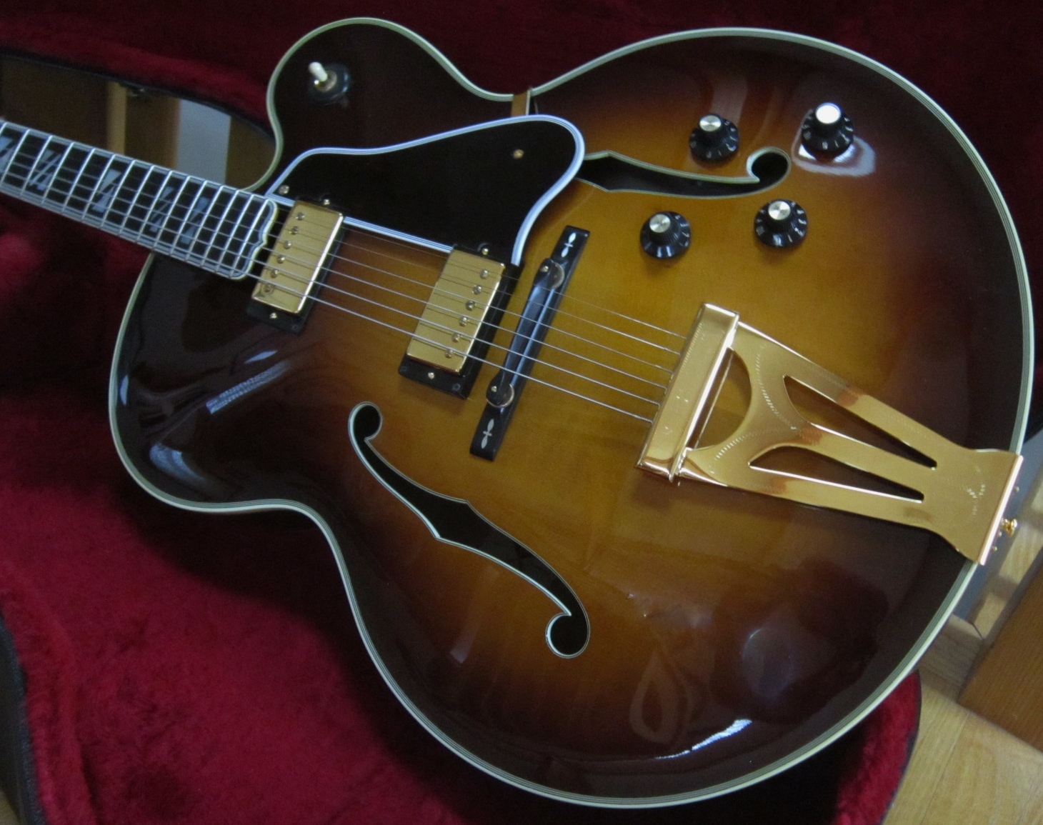 1955 Gibson ES-130 - "Guitar Rescue"-14-jpg